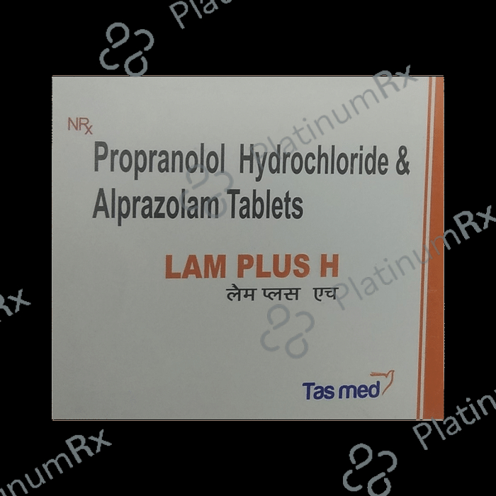 Lam Plus H 0.25 mg/10 mg Tablet