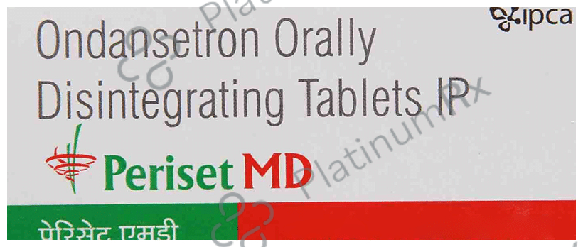 Periset MD 4mg Tablet 10s