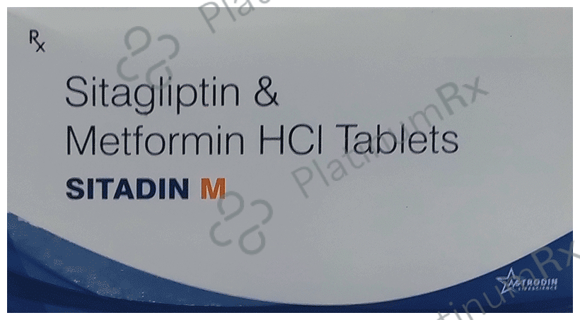 Sitadin M Tablet