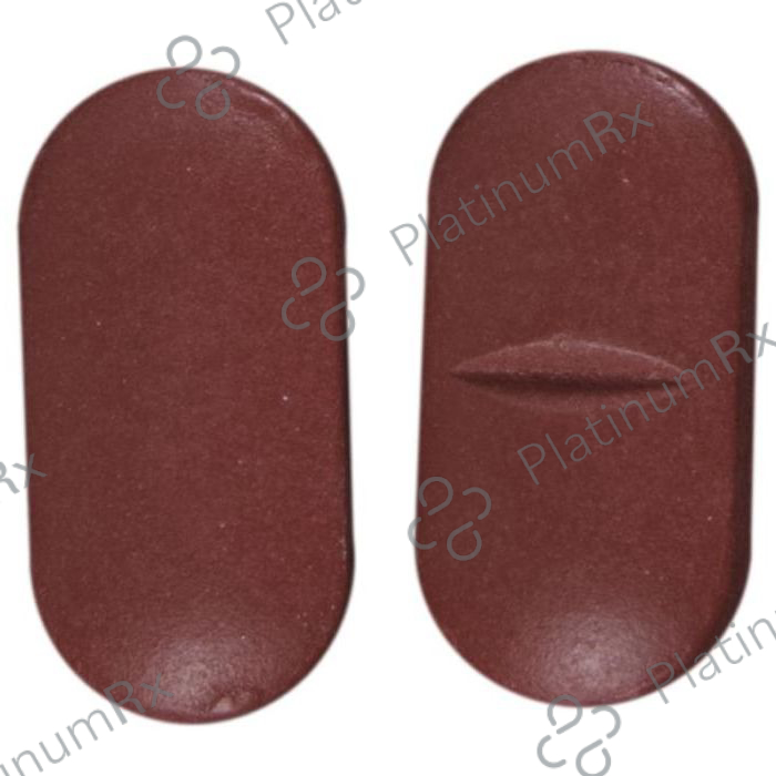 Triactin 4 100/325/4mg Tablet 10s