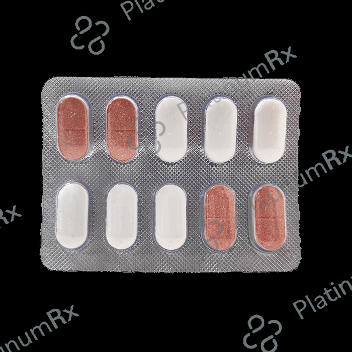 Metafin-G 2 Tablet PR