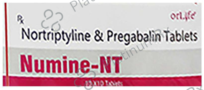 Numine-NT Tablet