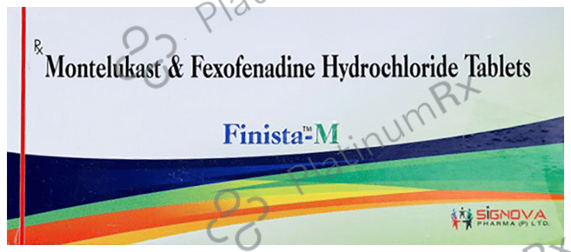 Finista-M Tablet