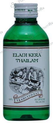 Kairali Eladi Kera Thailam