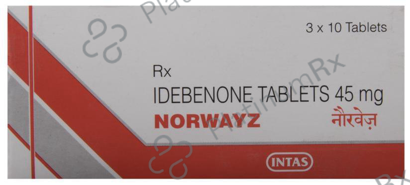 Norwayz 45mg Tablet 10s