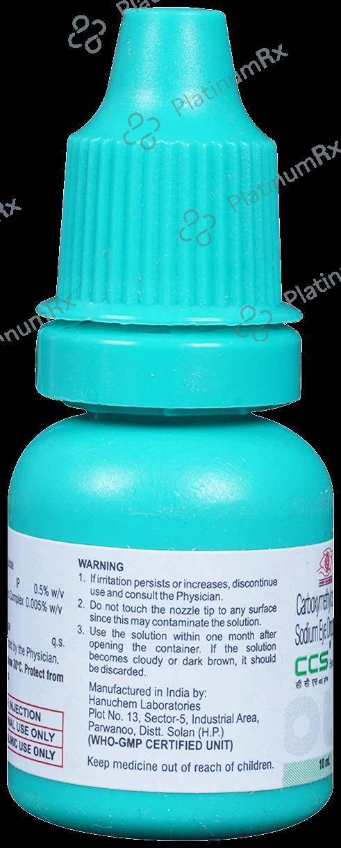 CCS Eye Drop