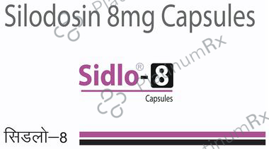 Sidlo 8 Capsule