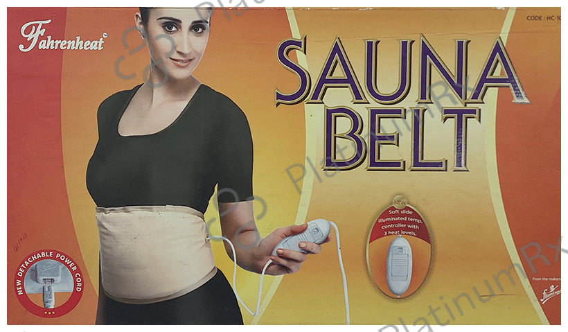 Flamingo Fahrenheat Sauna Belt Universal