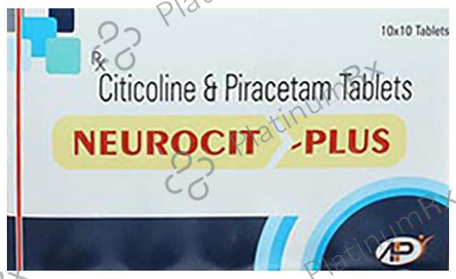 Neurocit-Plus Tablet