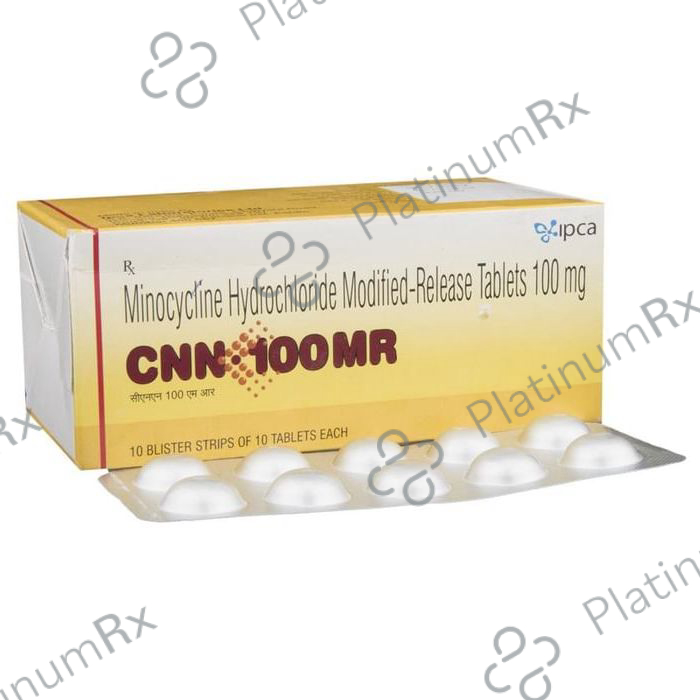 Cnn 100 MR Tablet