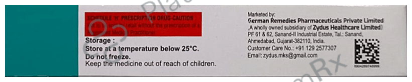 Flusid-B Cream