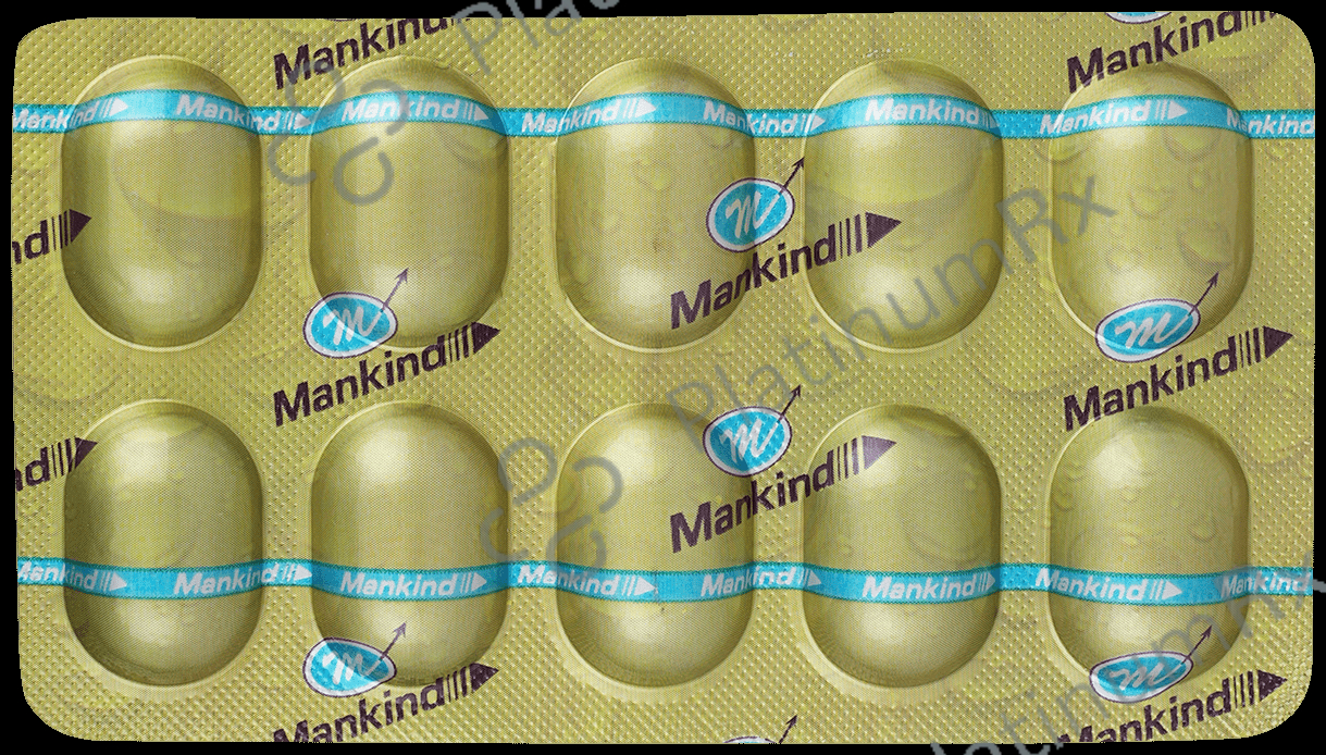 Cefakind 250mg Tablet 10s