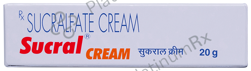 Sucral Cream