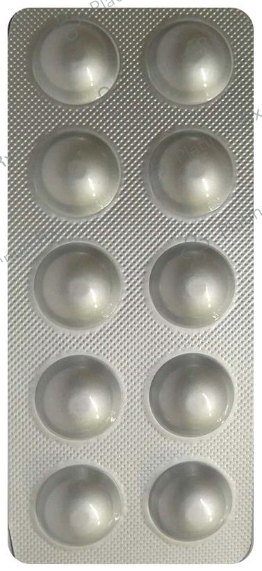 Vilpower 50mg Tablet 10s