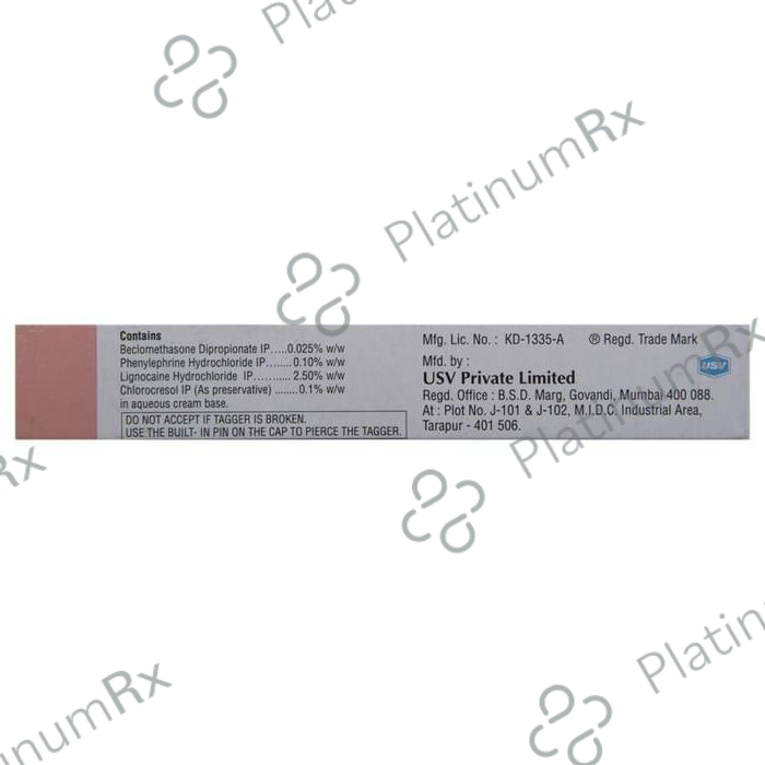 Anovate Cream 20gm