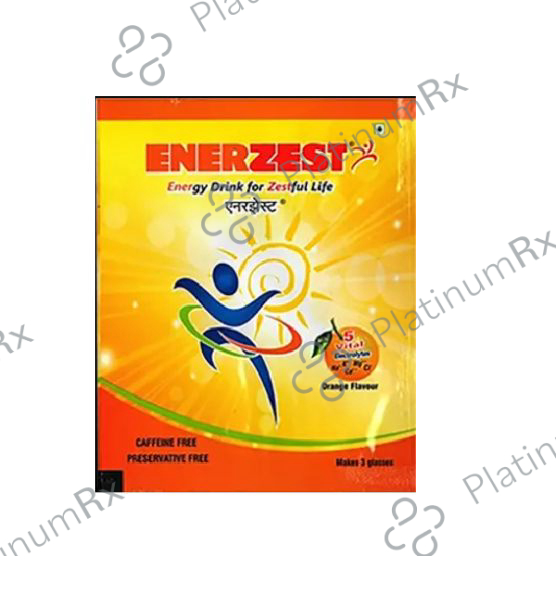 Enerzest Powder 50gm