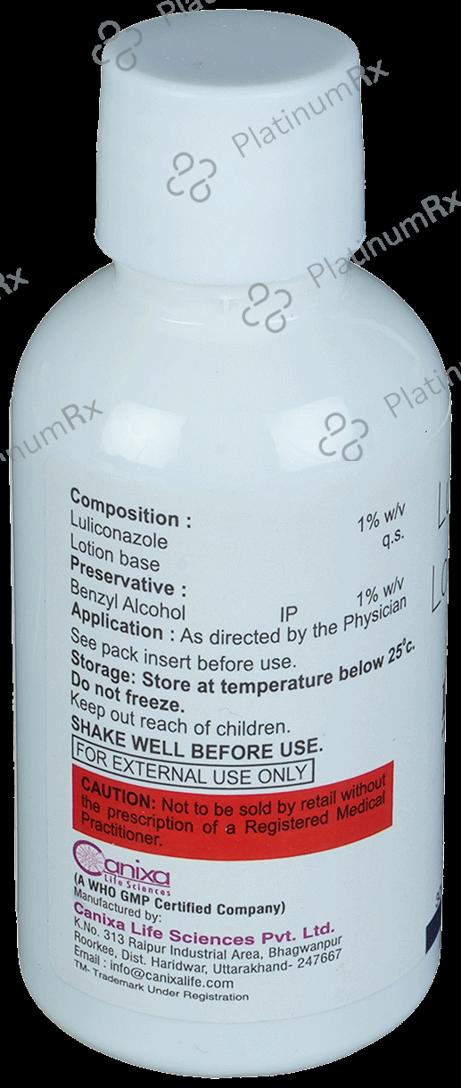 Luliclinz 1% Spray 30ml