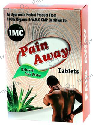 IMC Pain Away Tablet
