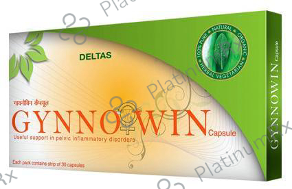 Delta Gynowin Capsule
