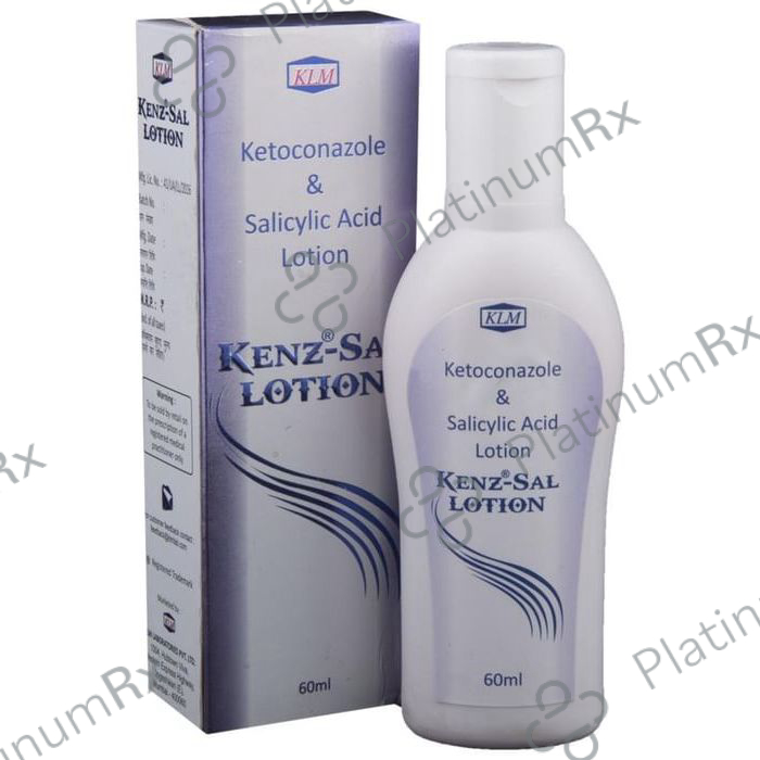 Kenz Sal 2% Lotion 60ml
