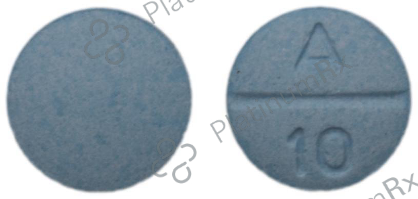 Amlovas 10mg Tablet 15s