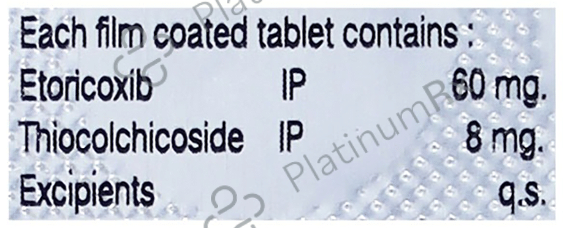 Coxo MR Tablet
