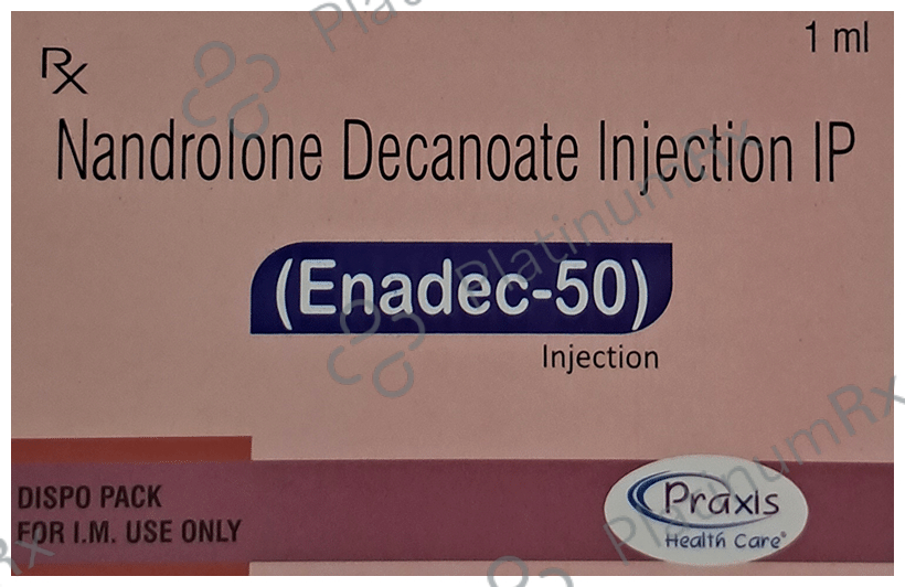 Enadec 50 Injection