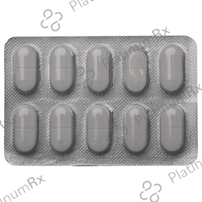 Neurocetam 800 Tablet 10 Tablet