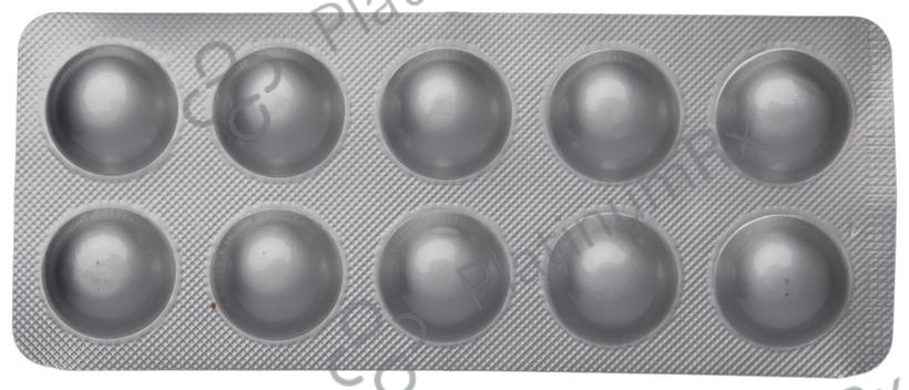 Zerodol S 100/15mg Tablet 10s