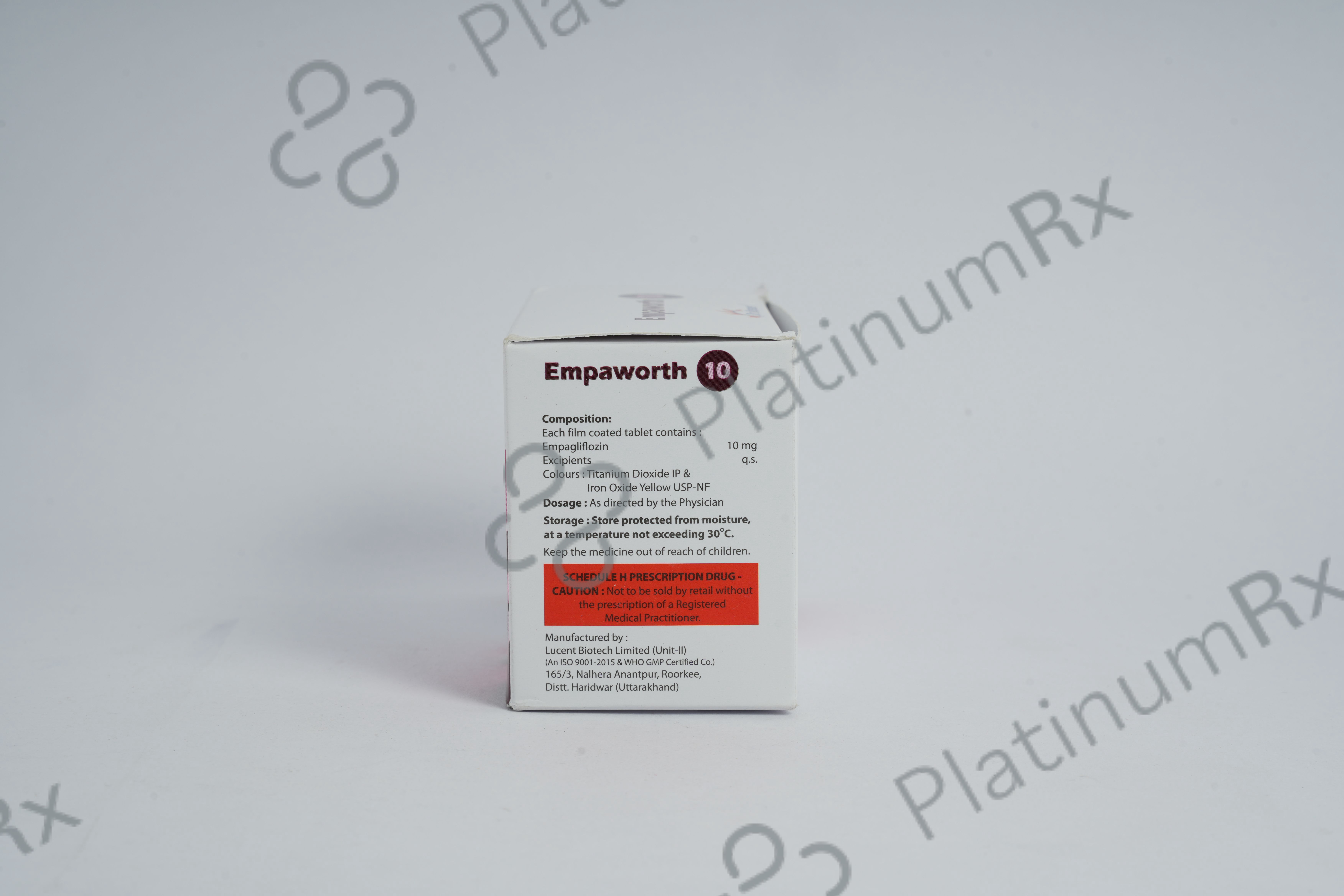 Empaworth 10mg Tablet 10s