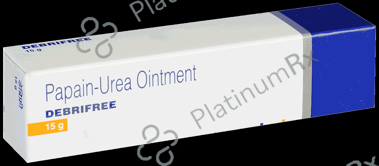 Debrifree Ointment 15gm