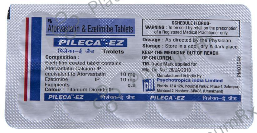 Pileca EZ Tablet