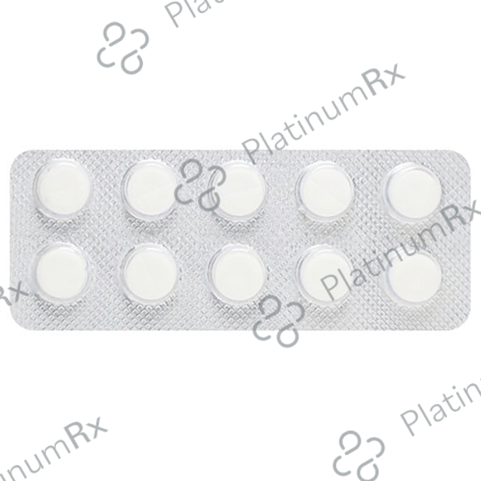 Tide 10mg Tablet 10s