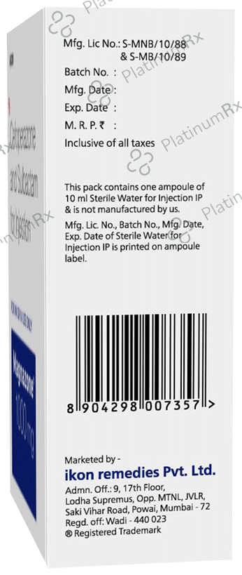 Magnazone 1000mg Injection
