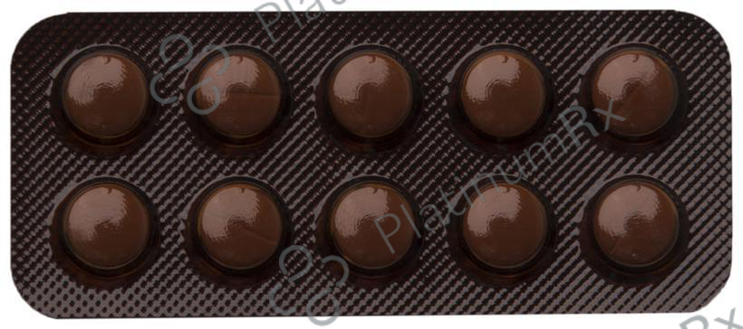 Topirol 25mg Tablet 10s