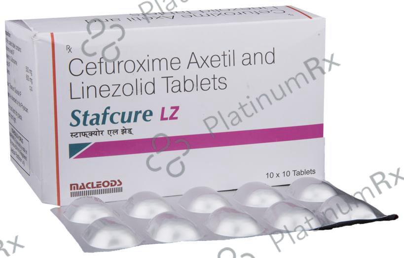 Stafcure LZ Tablet