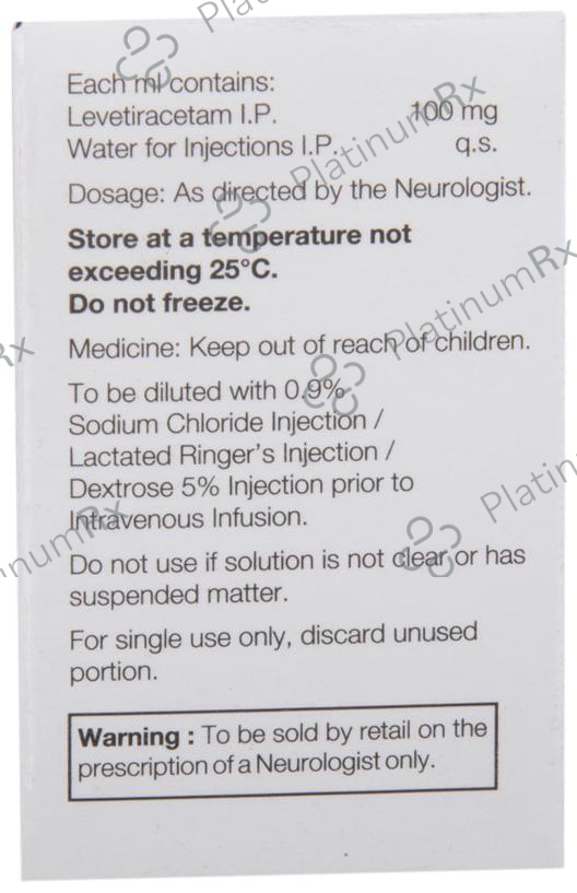 Levesam Injection