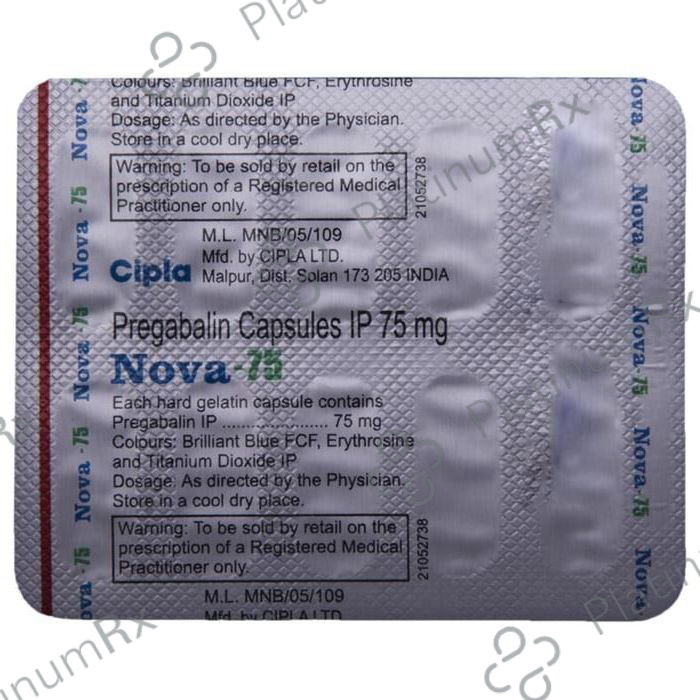 Nova 75 Capsule