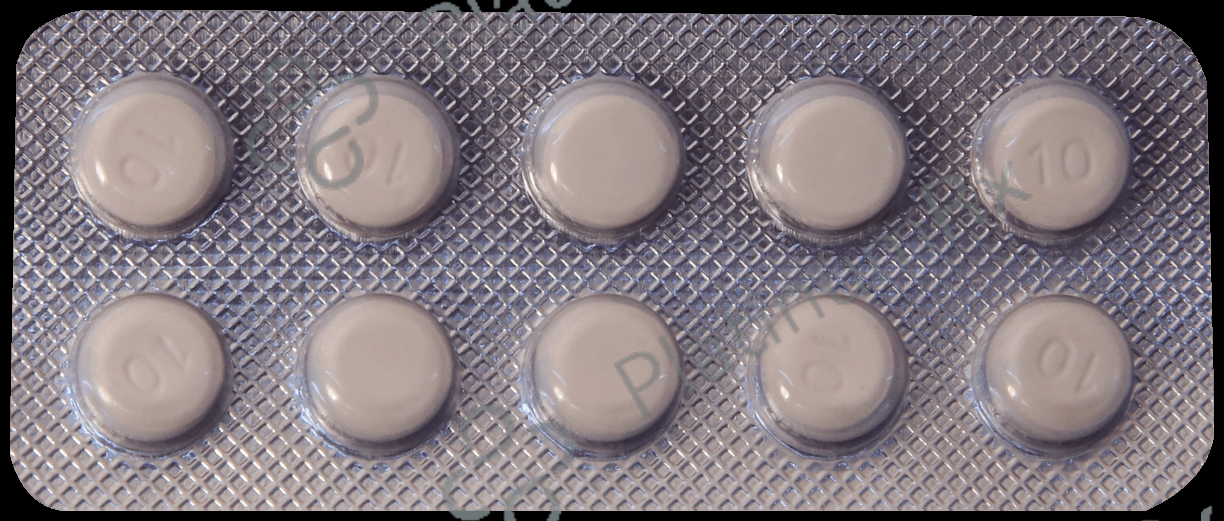 Adilan 10 Tablet