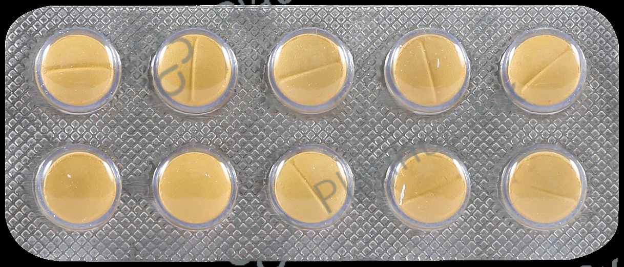 Riscure Forte 4/2mg Tablet 10s