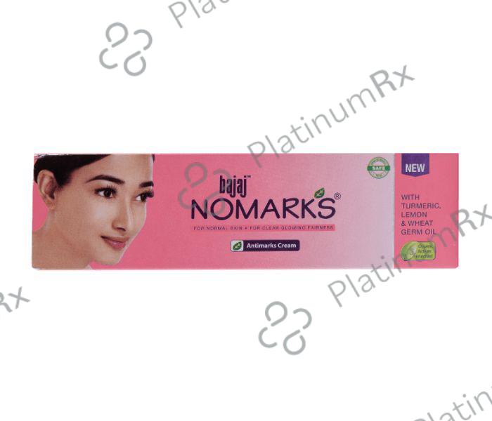 No Marks Pink Cream 12gm