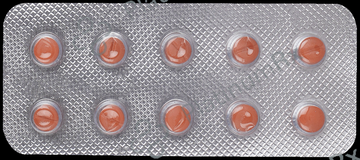 Q-Mind 25 Tablet