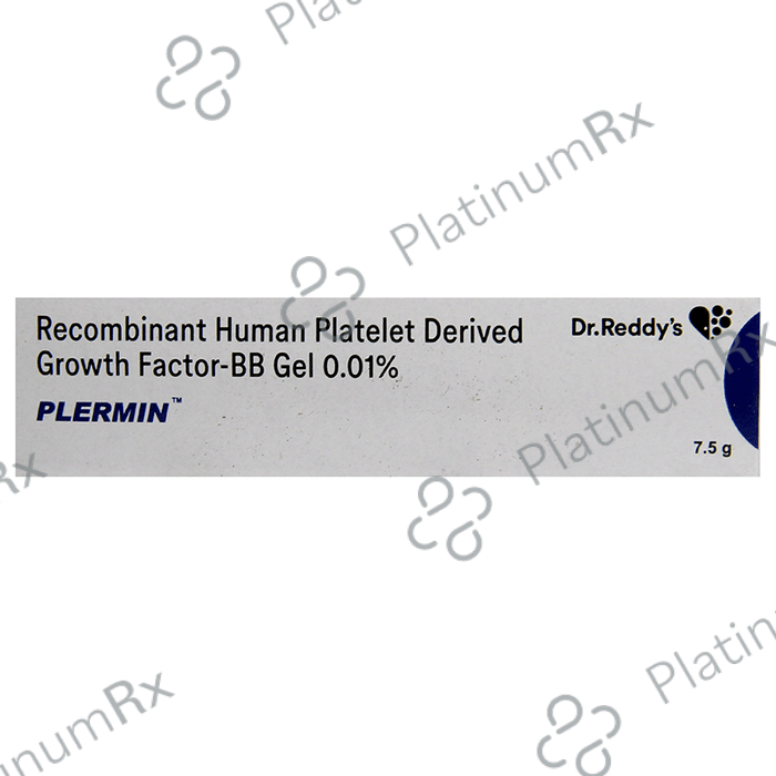 Plermin 100mcg Gel 1s