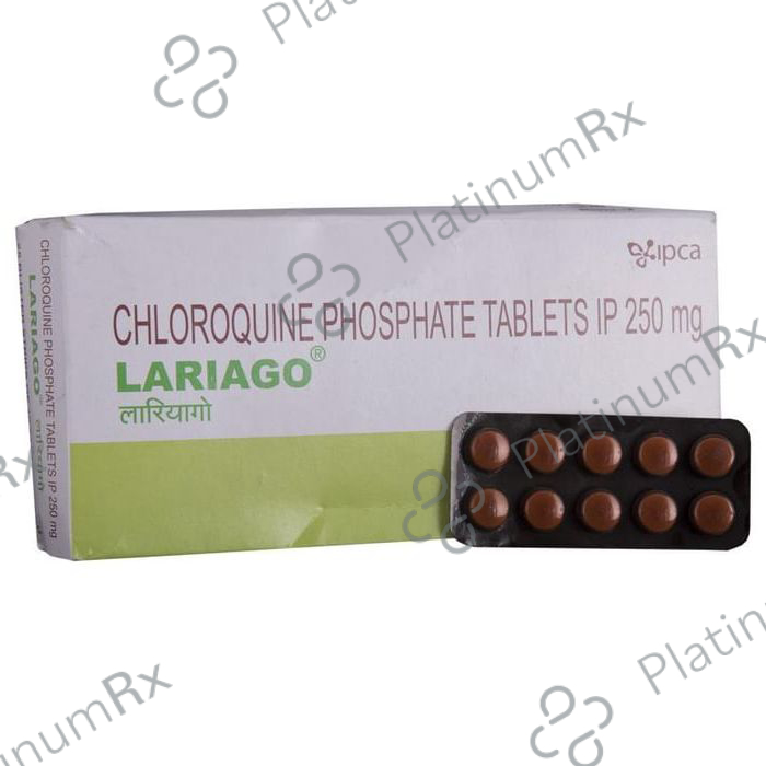Lariago 250mg Tablet 10s