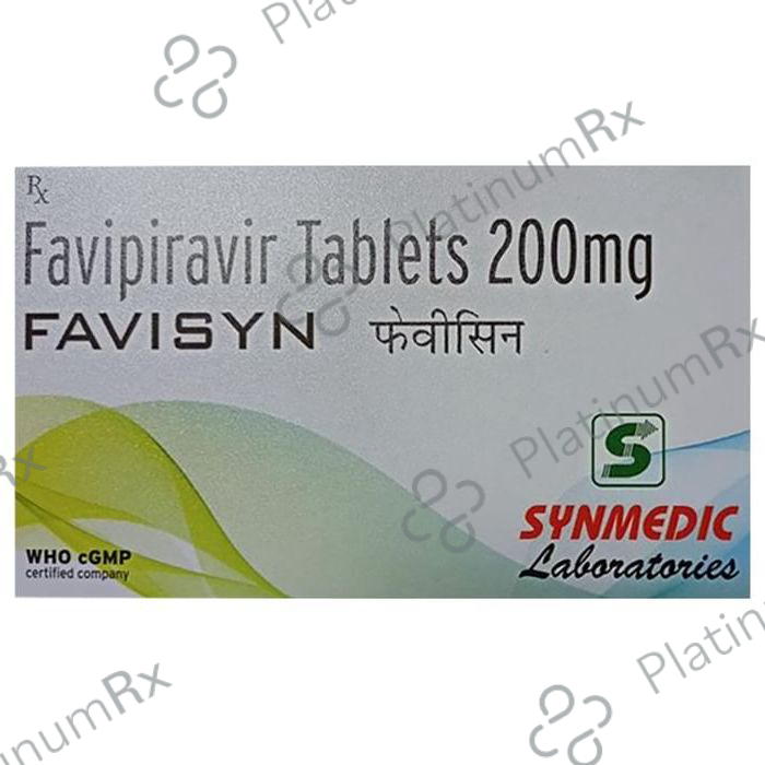 Favisyn Tablet