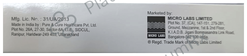 Sitanorm M 50mg/500mg Tablet
