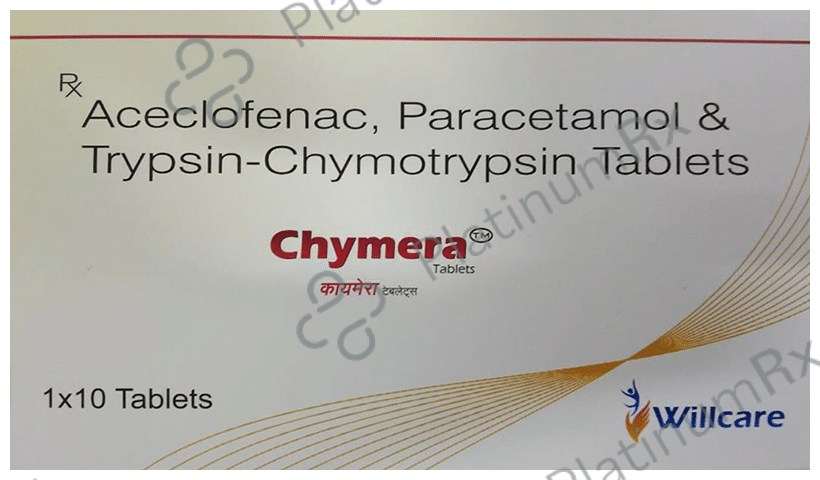 Chymera Tablet