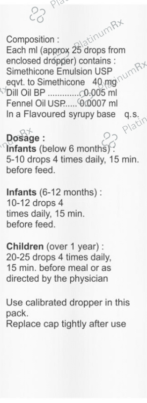 Colivil Oral Drops