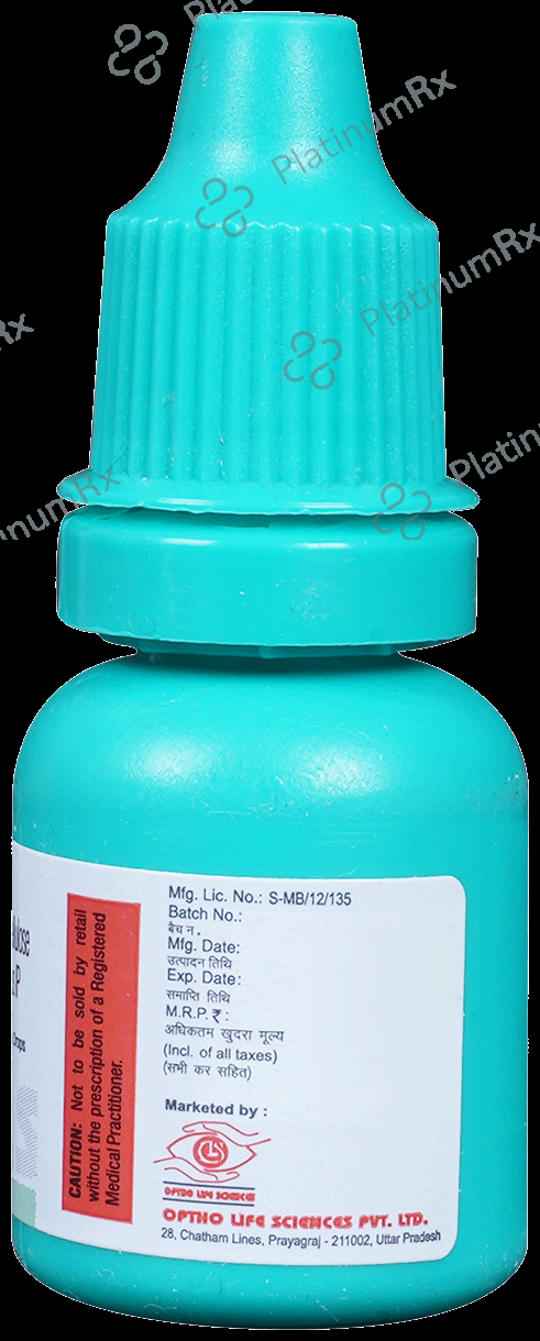 CCS Eye Drop