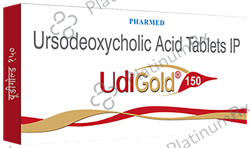 Udigold 150 Tablet